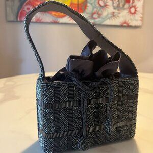 La Regale Beaded Evening Bag